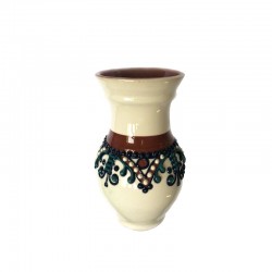 Vază din ceramică de Baia Mare