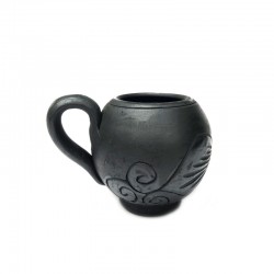 Ceașcă din ceramică de Marginea