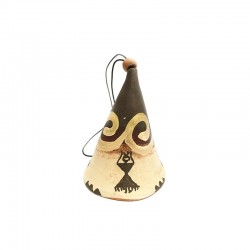 Cucuteni ceramic bell - The Great Goddess