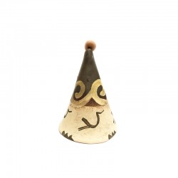 Cucuteni ceramic bell - The Master Bird