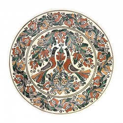 Platou din ceramică de Corund Ø 400 mm M6316