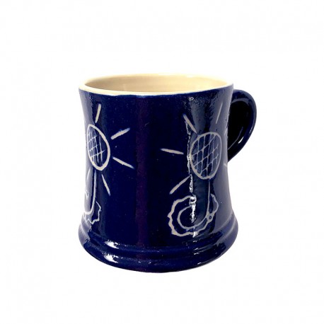 Saschiz ceramic cup