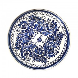 Corund ceramic plate