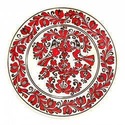 Platou din ceramică de Corund Ø 290 mm M8601