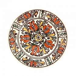 Farfurie din ceramică de Corund Ø 240 mm M8610