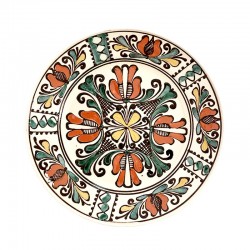Farfurie din ceramică de Corund Ø 240 mm M8613