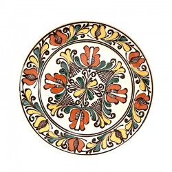 Farfurie din ceramică de Corund Ø 240 mm M8614