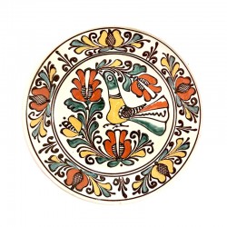 Farfurie din ceramică de Corund Ø 240 mm M8618