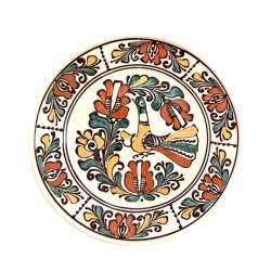 Farfurie din ceramică de Corund Ø 240 mm M8620