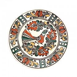 Farfurie din ceramică de Corund Ø 240 mm M8621