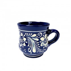 Corund ceramic cup