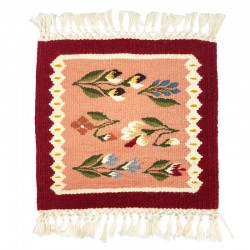 Wool tapestry