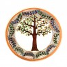 Horezu ceramic plate