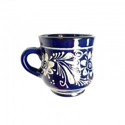 Corund ceramic cup