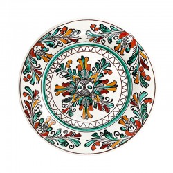Farfurie din ceramică de Corund Ø 270-280 mm M1746