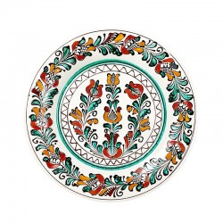 Corund ceramic plate