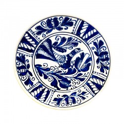 Farfurie din ceramică de Corund Ø 210-220 mm M1822