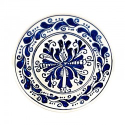 Farfurie din ceramică de Corund Ø 210-220 mm M1824