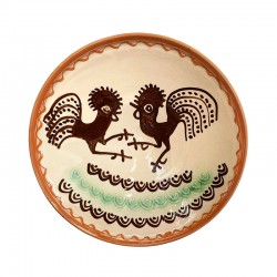 Farfurie din ceramică de Horezu - M2106