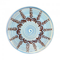 Farfurie din ceramică de Horezu - M2107