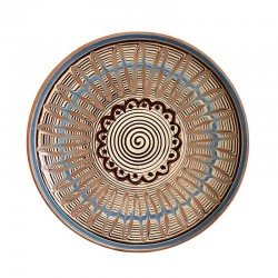 Farfurie din ceramică de Horezu - M2111