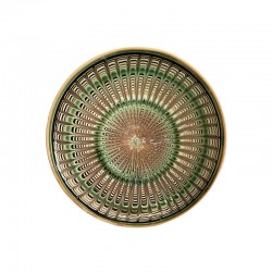 Farfurie din ceramică de Horezu - M2114