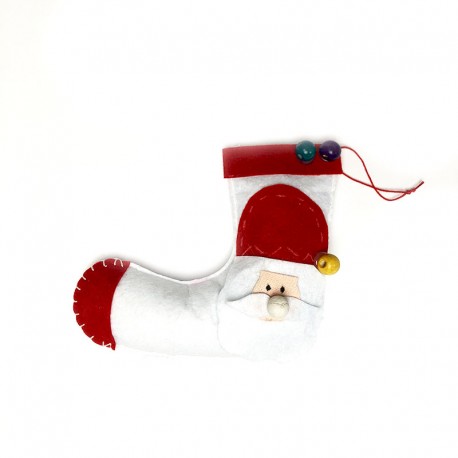 Set 3 decorațiuni din fetru