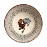 Horezu ceramic plate