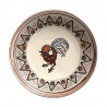 Horezu ceramic plate