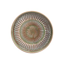 Horezu ceramic plate