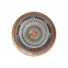 Horezu ceramic plate
