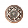 Horezu ceramic plate