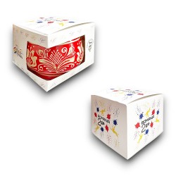 Ceașcă din ceramică de Corund