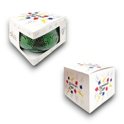 Ceașcă din ceramică de Corund