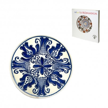 Farfurie din ceramică de Corund