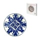 Corund ceramic plate