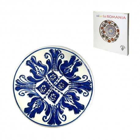 Farfurie din ceramică de Corund 